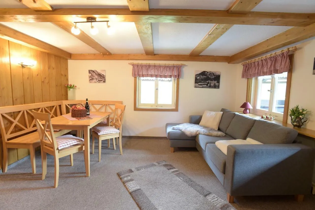 Apartment Cafe Christlessee Oberstdorf