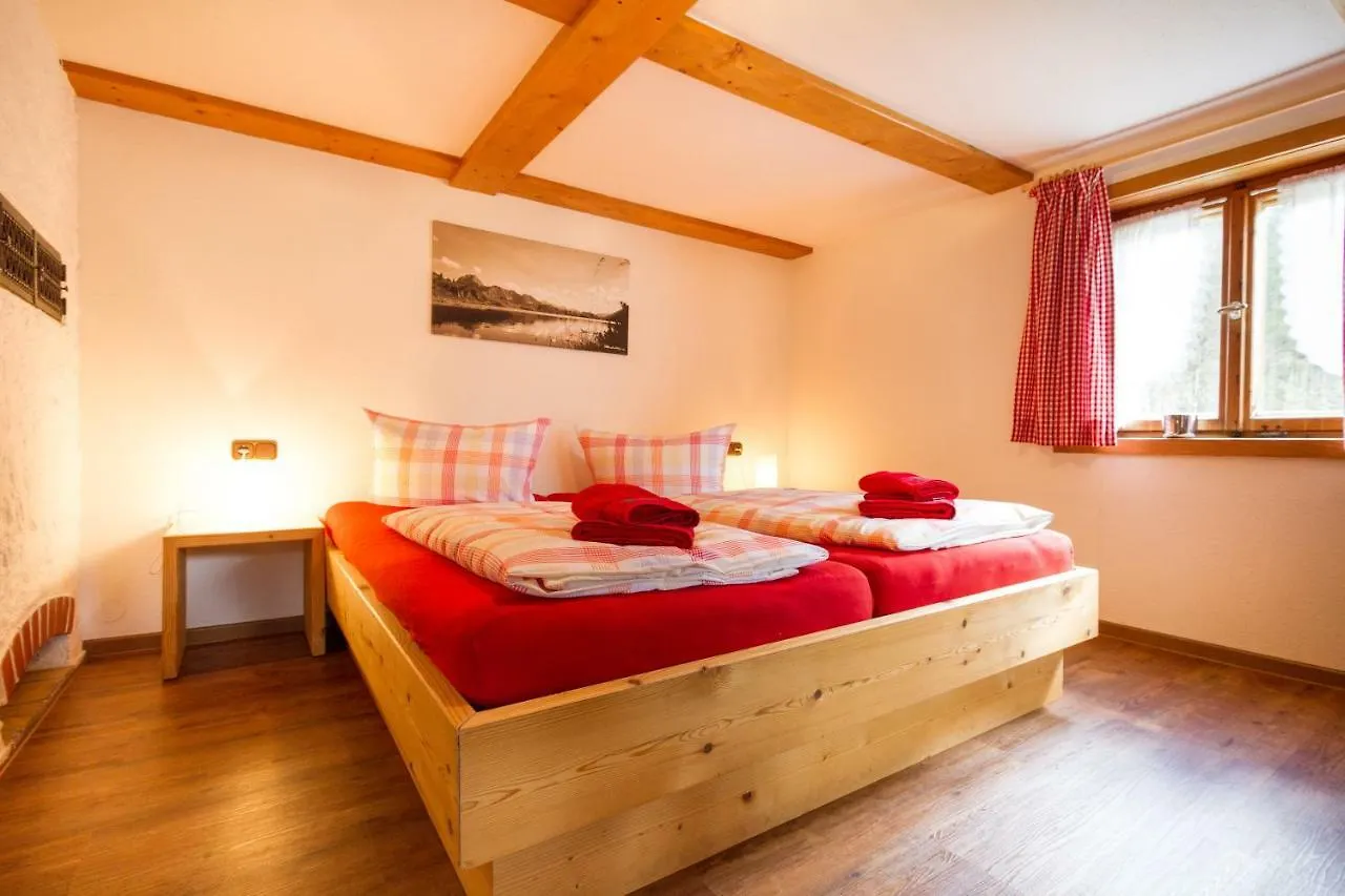 Cafe Christlessee Oberstdorf Apartment