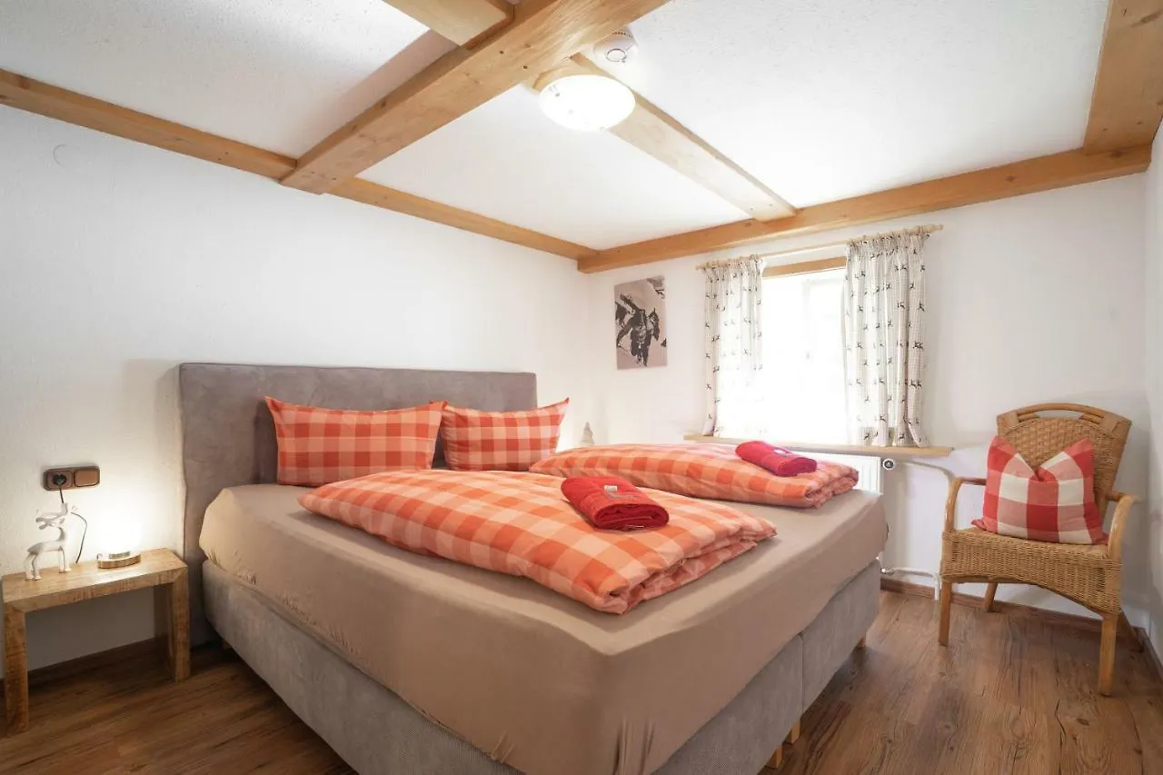 Apartment Cafe Christlessee Oberstdorf