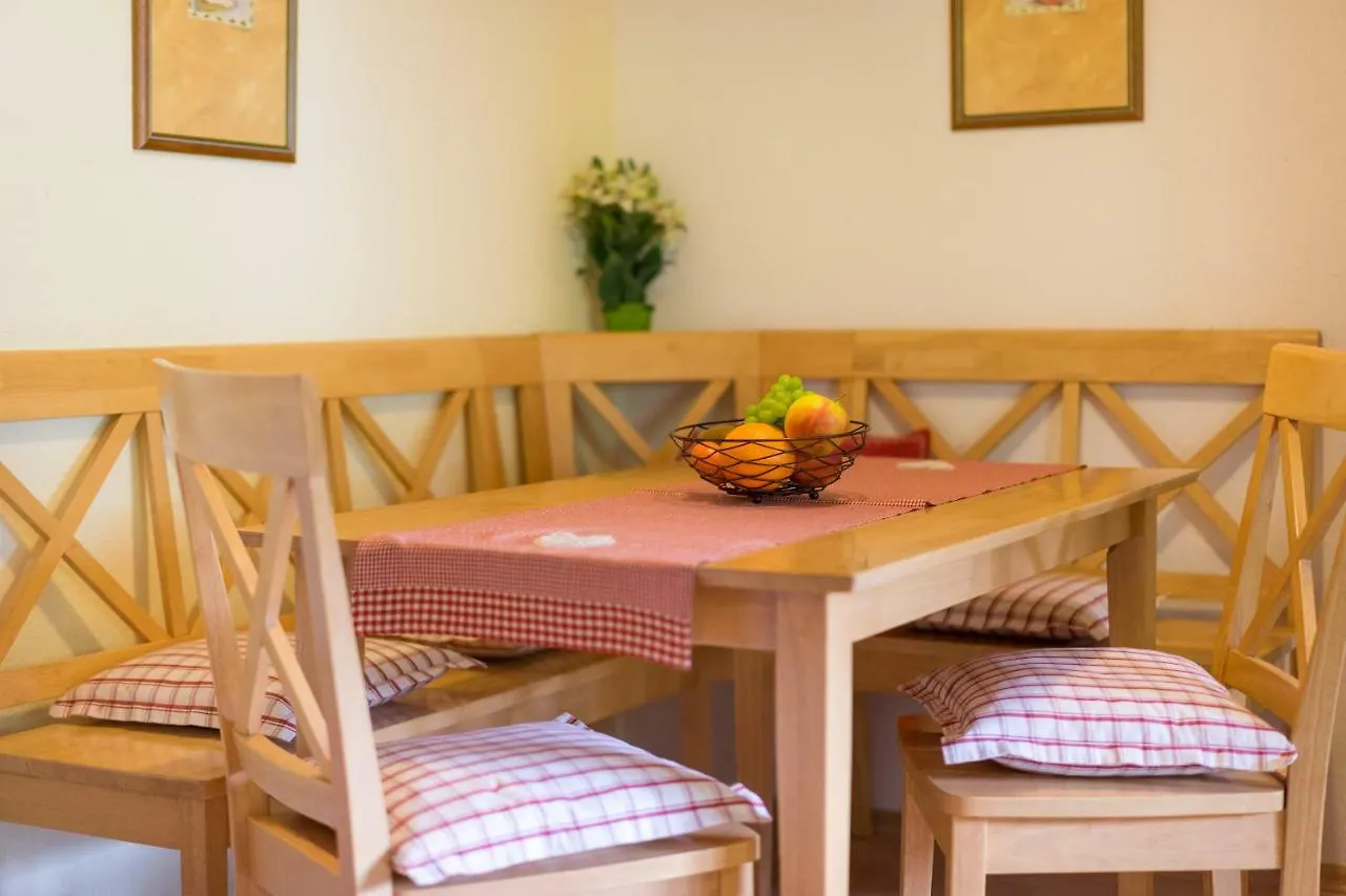 Apartment Cafe Christlessee Oberstdorf Germany