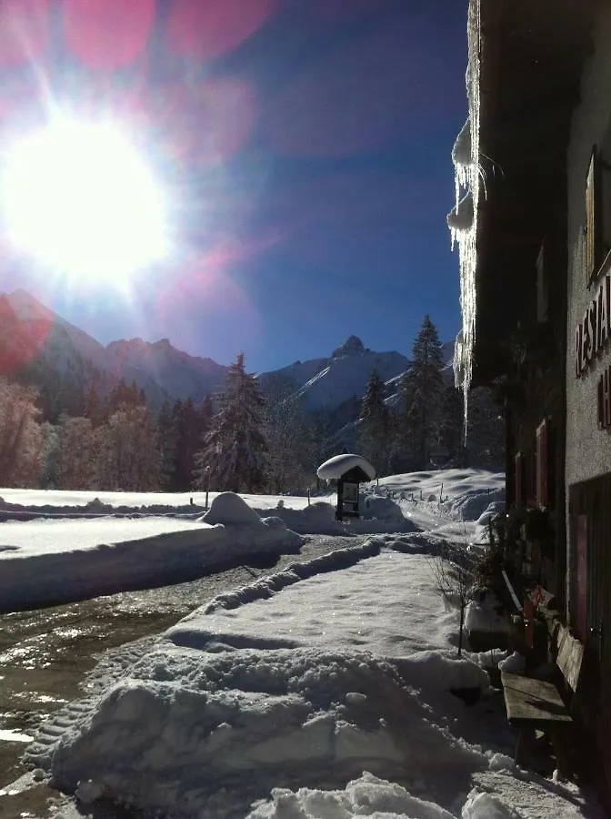 Apartment Cafe Christlessee Oberstdorf