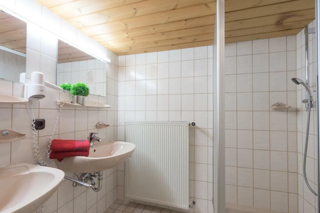Apartment Cafe Christlessee Oberstdorf